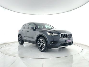 VOLVO XC40 1.5 t5 phev Inscription auto PELLE+APP CONNECT