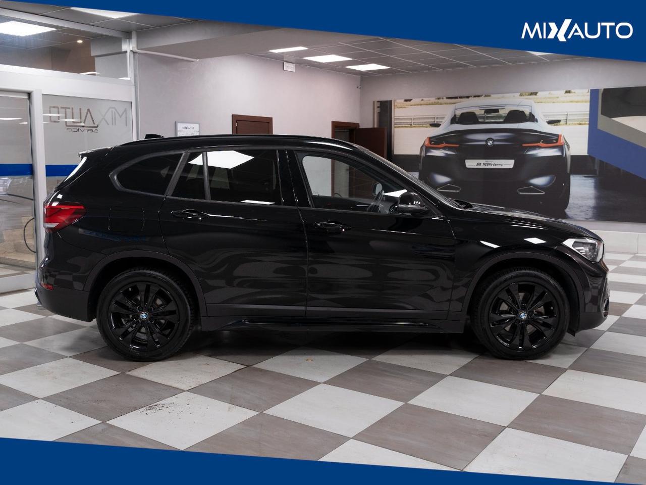 BMW X1 xDrive18d Sport Auto