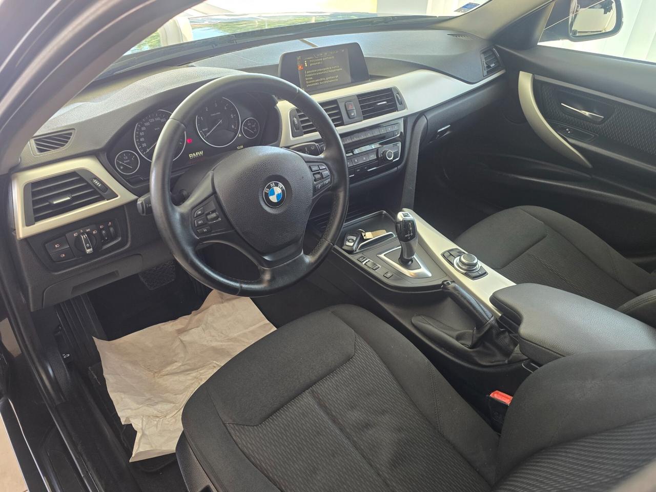 Bmw 318 318d Touring Sport