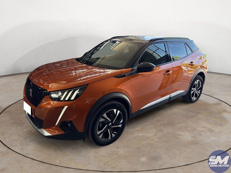 Peugeot 2008 PureTech 130 S&S GT