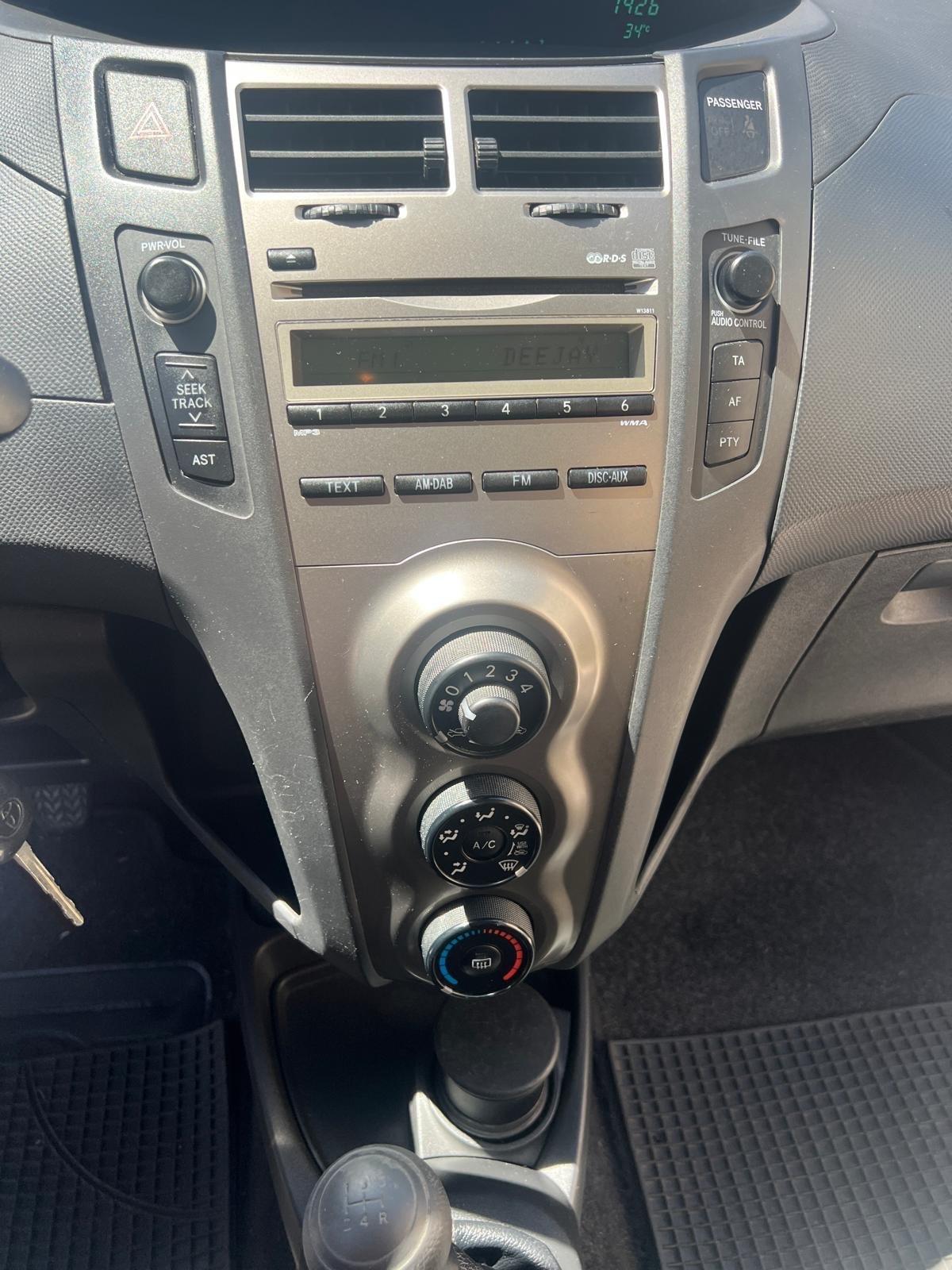 Toyota Yaris 1.0 5 porte