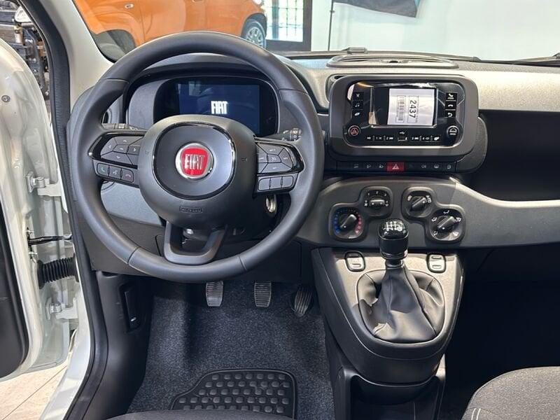 FIAT Panda 1.0 FireFly 70cv Hybrid
