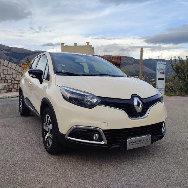 RENAULT Captur dCi 8V 90 CV Start&Stop Energy Excite