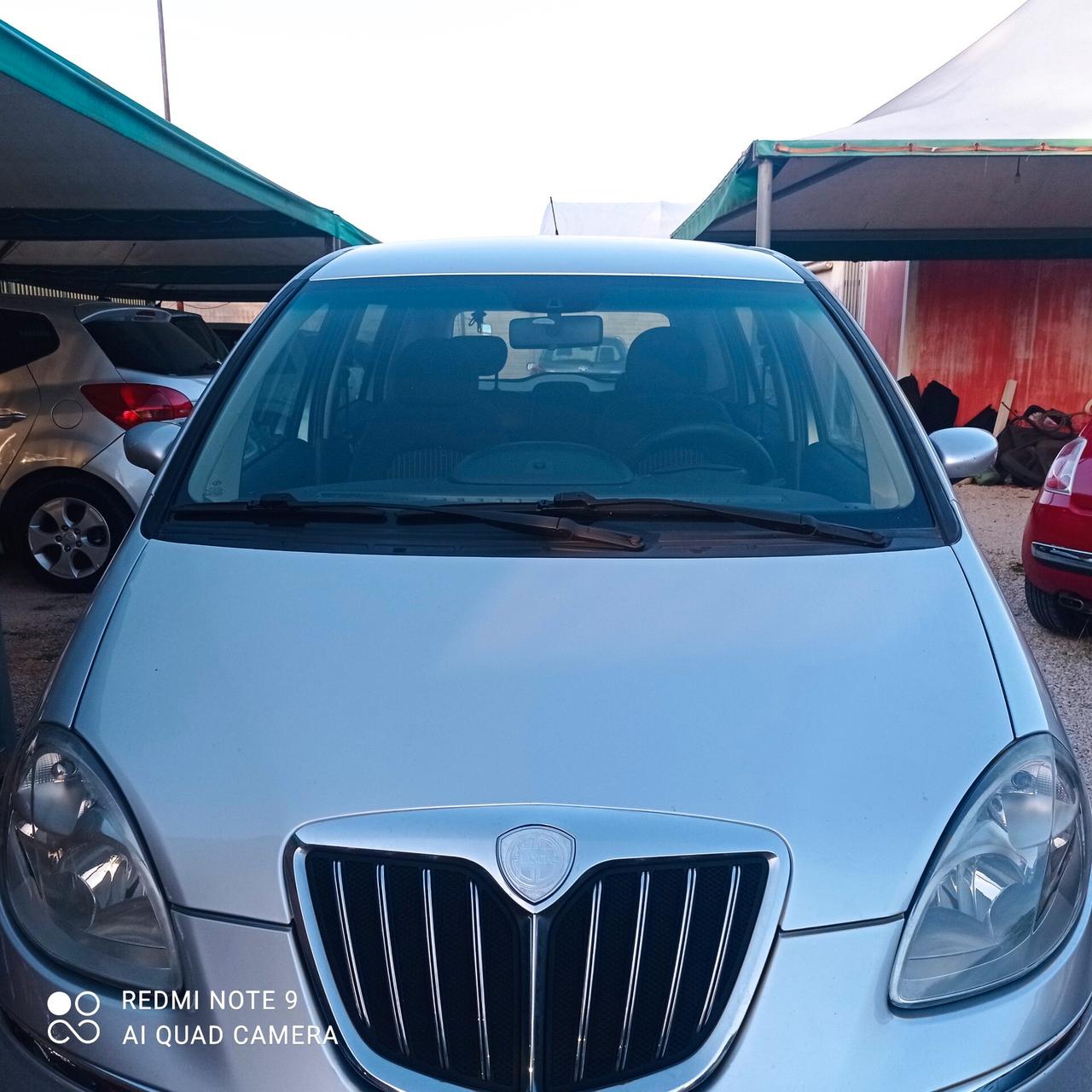 Lancia MUSA 1.3 Mjt 16V 90 CV Poltrona Frau