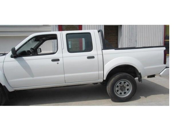 Nissan NP300 2.5 D 4p. Double Cab Efficient
