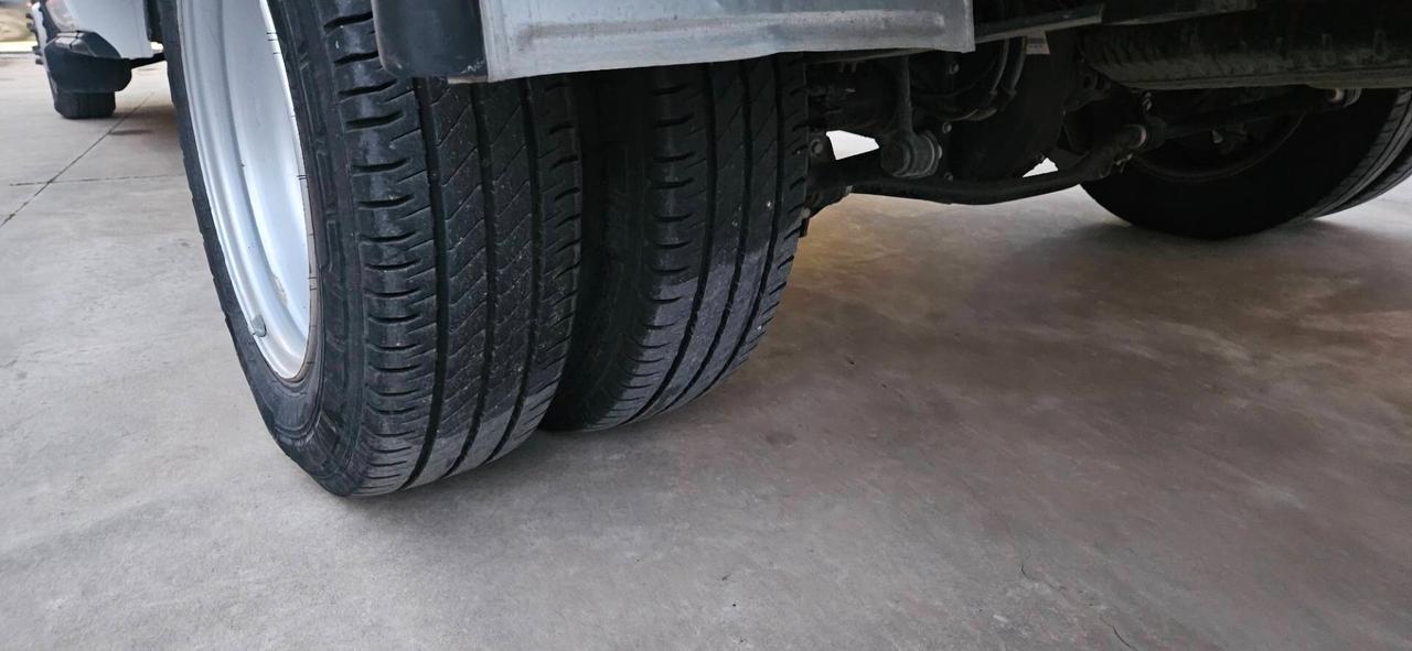 Ford Transit 350 L3 2.0 Tdci 170cv Gemellato e Balestre 36.984km Documentabili