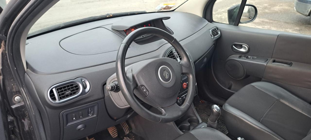 Renault Modus 1.2 16V Live