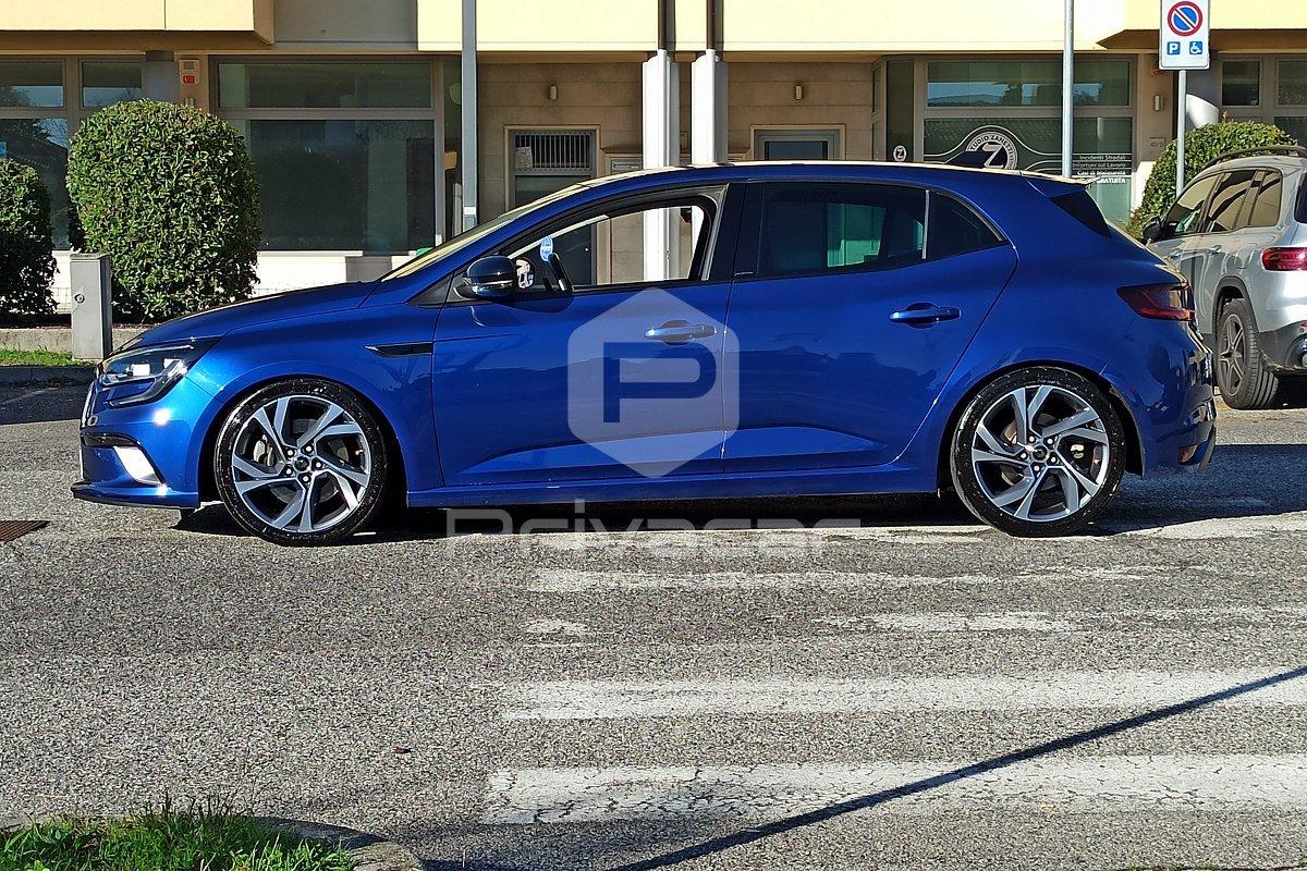 RENAULT Mégane TCe 205 CV EDC GT 4Control