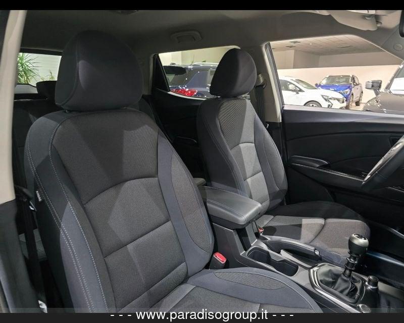 Ssangyong Tivoli 1.5 TURBO GDI 135 CV