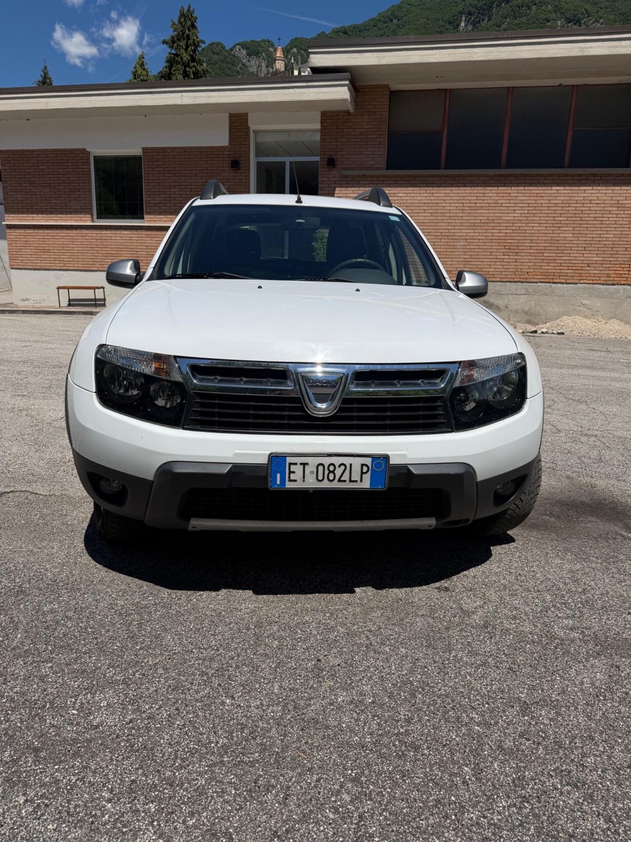 Dacia Duster 1.6 110CV 4x2 GPL Lauréate
