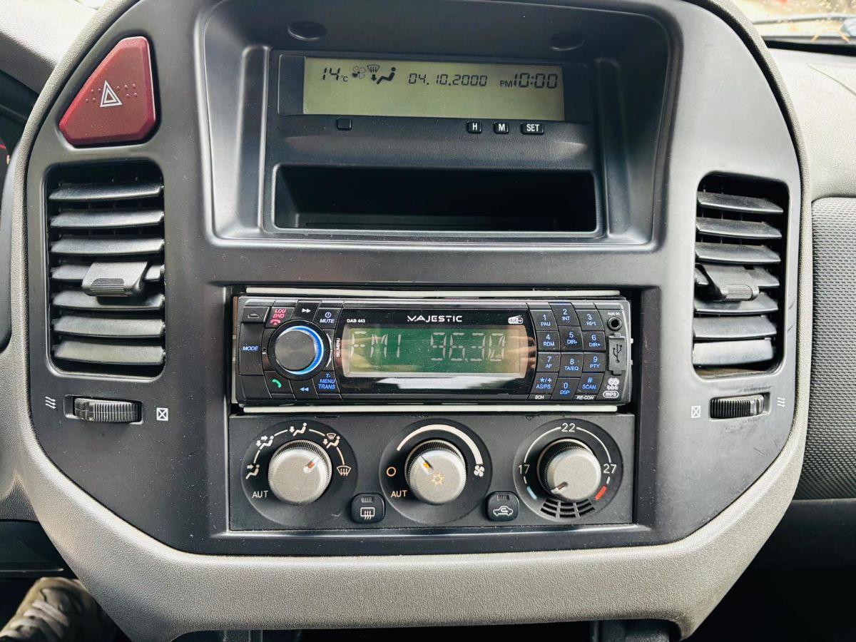 Mitsubishi Pajero 3.2 16V DI-D 3p. GLS