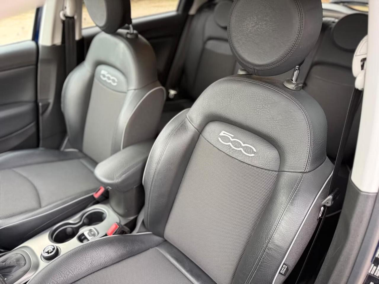 Fiat 500X 2.0 MultiJet 140 CV AT9 4x4 Cross Plus