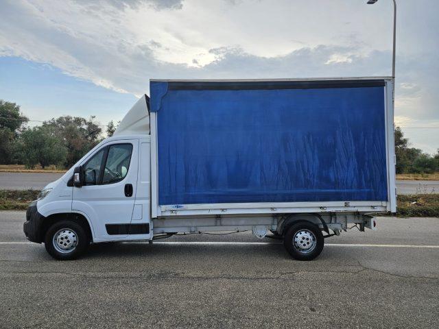 FIAT Ducato 35 2.3 MJT 180CV PL CASSA 8 BANCALI E CENTINA