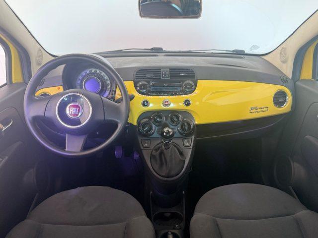 FIAT 500 1.2 BY DIESEL