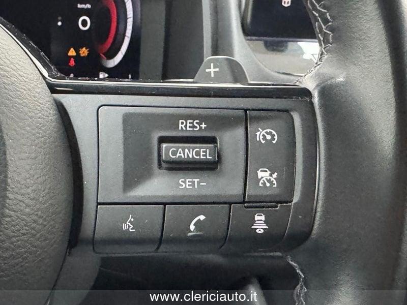 Nissan Qashqai MHEV 158 CV Xtronic N-Connecta
