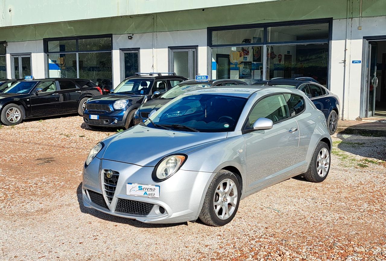 Alfa Romeo MiTo 1.4 78 CV Junior