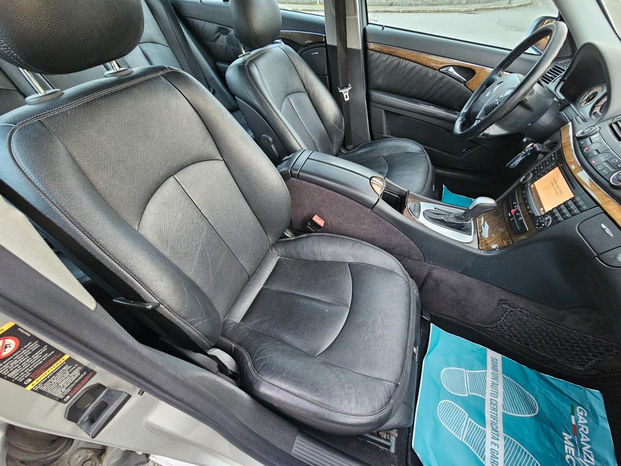 Mercedes-benz E 280 CDI cat Avantgarde Berlina AUTOMATICO