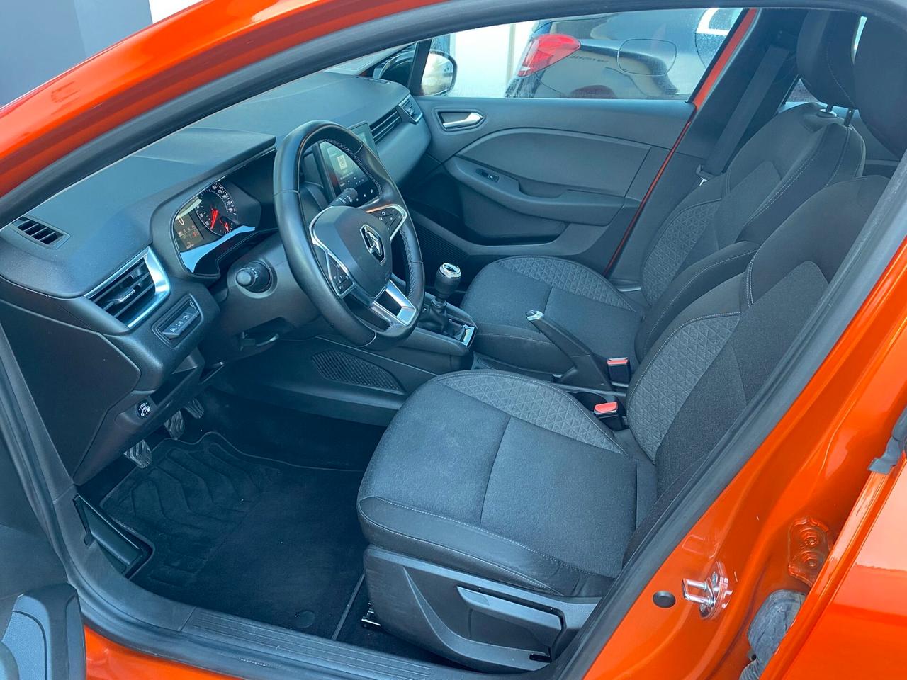 Renault Clio TCe 100 CV GPL 5 porte Equilibre