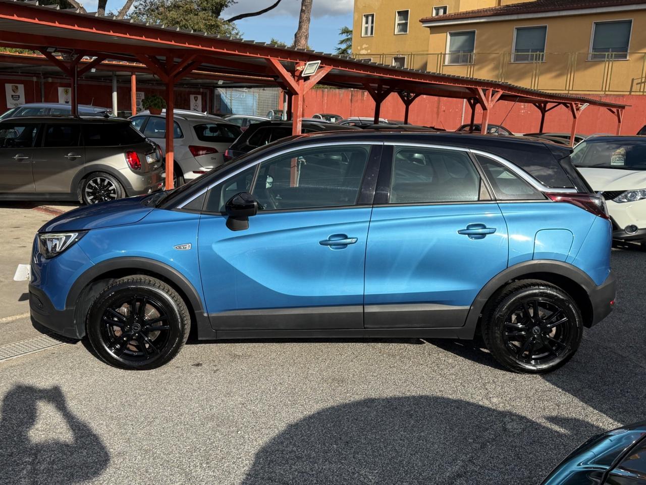 Crossland 1.2 Turbo 110 CV- Ultimate-B-color -