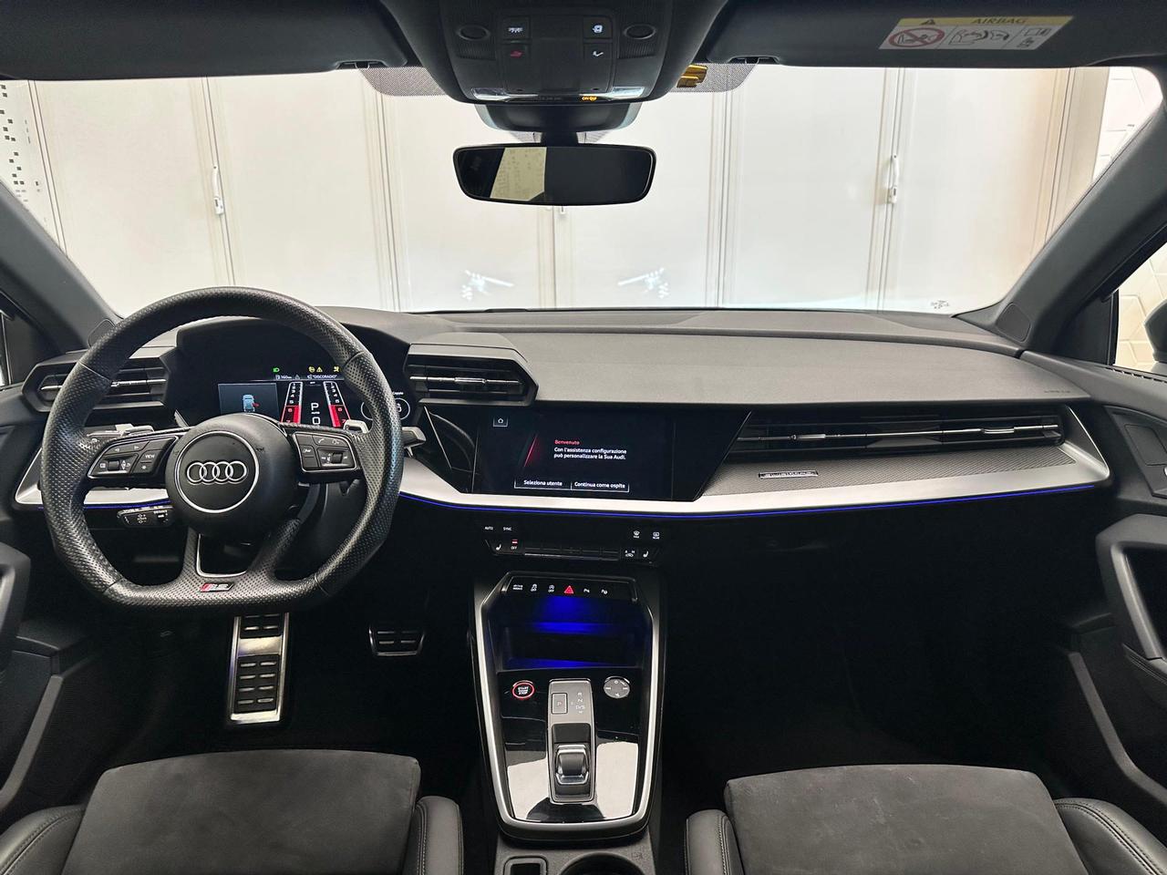 Audi RS3 Sportback 2.5 tfsi quattro s-tronic