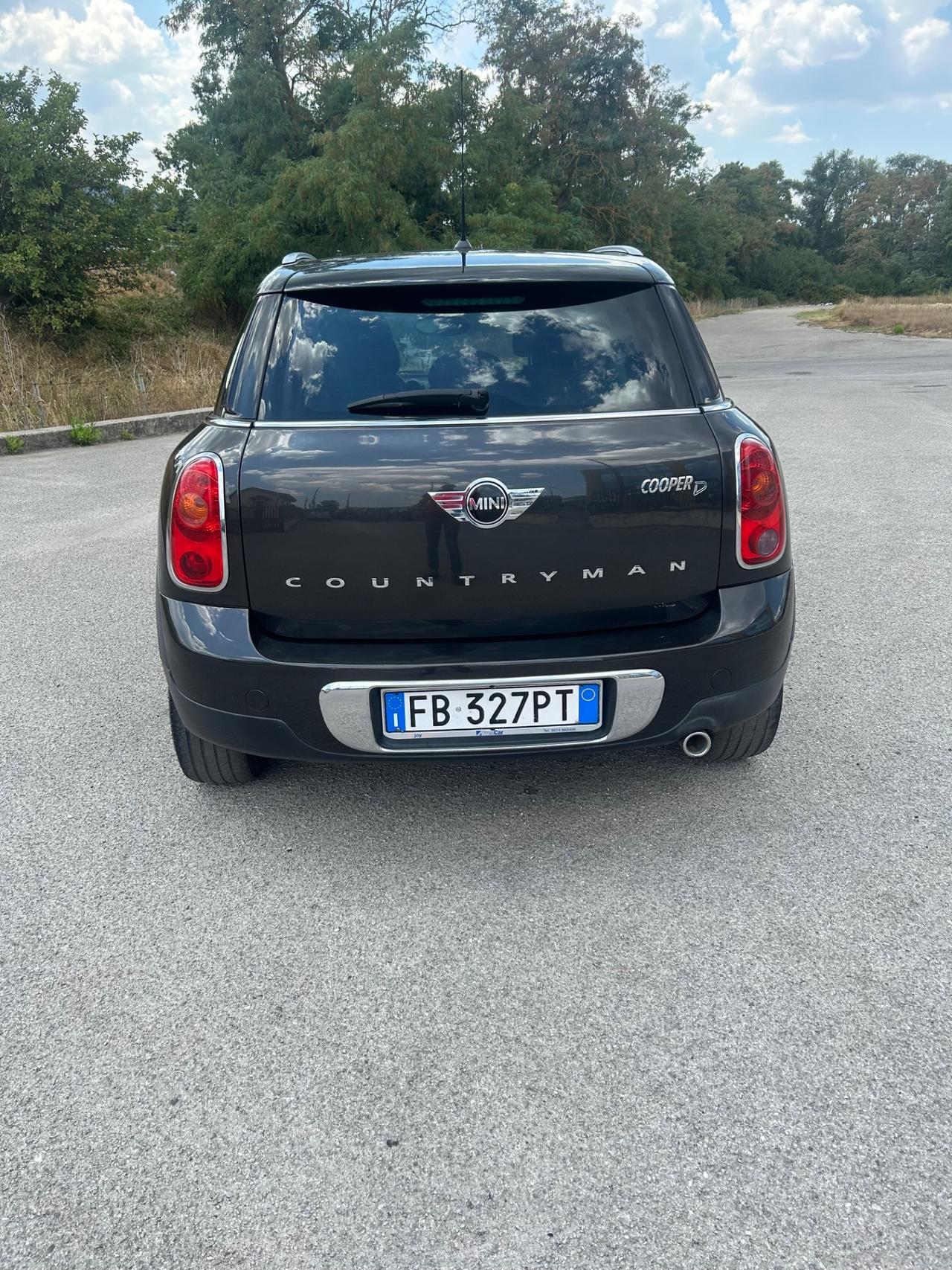 Mini Cooper D Countryman 1.6
