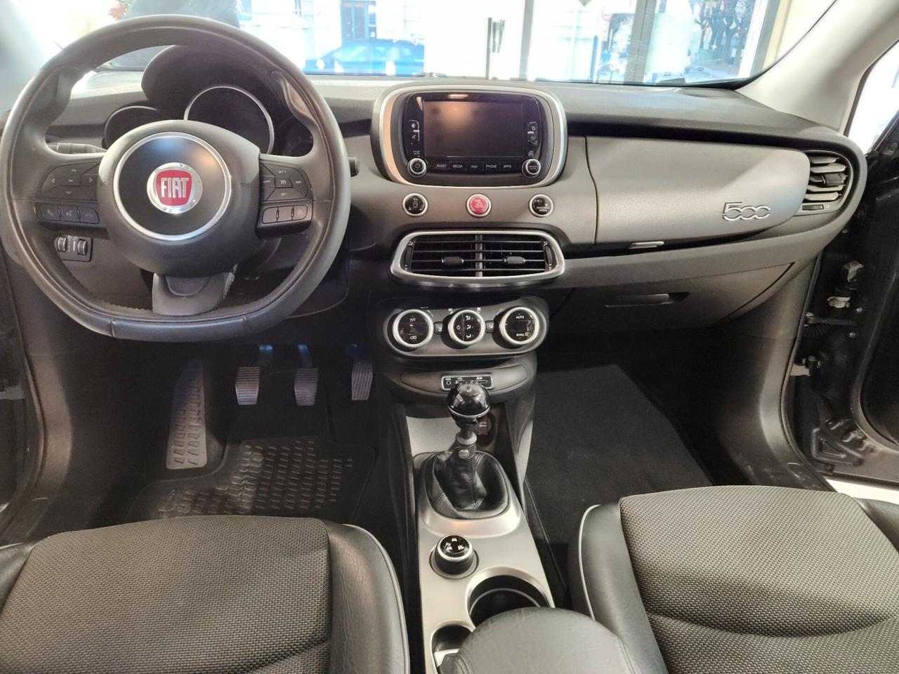 Fiat 500X 1.4