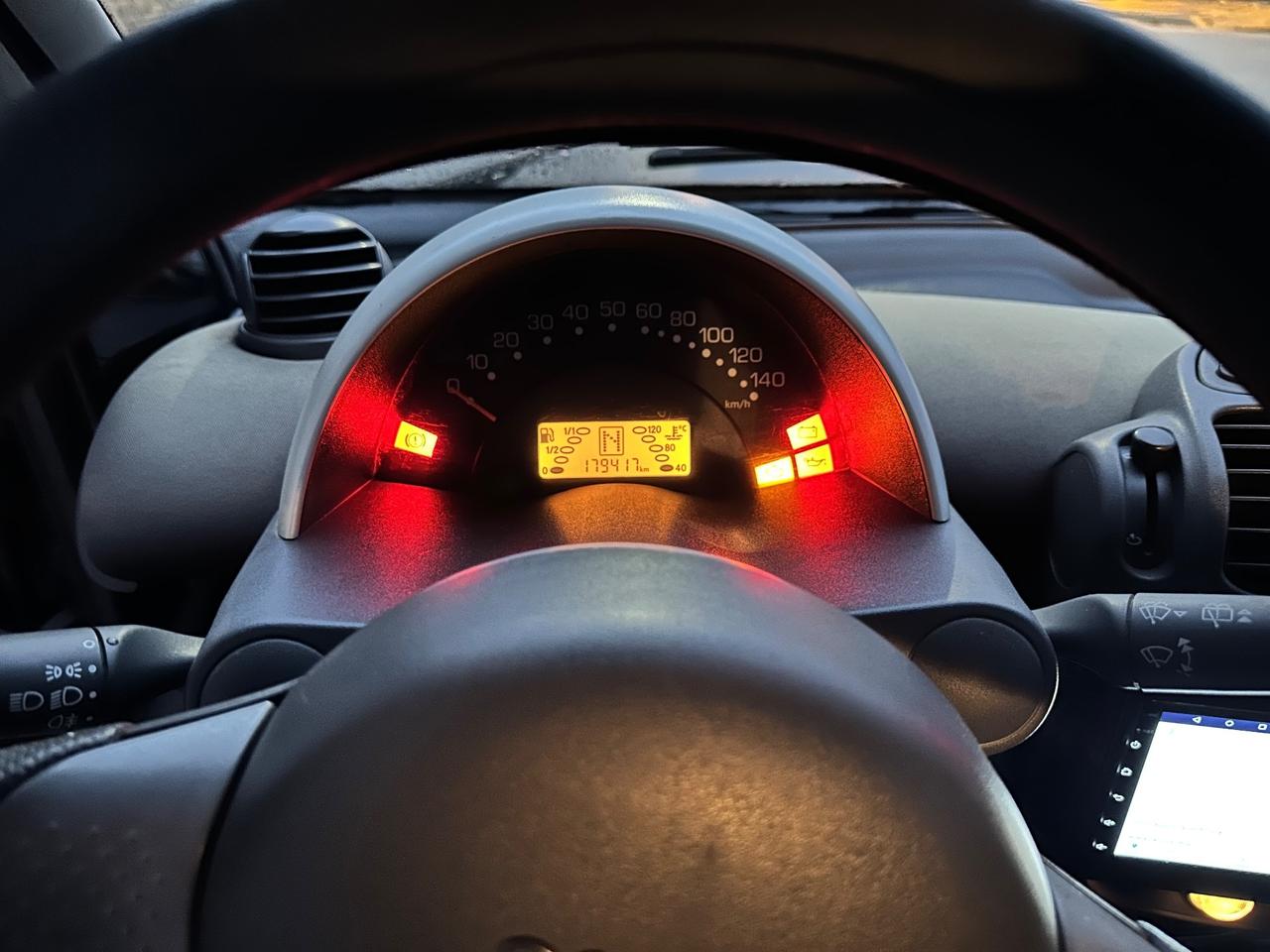 Smart 700 city-coupé pulse