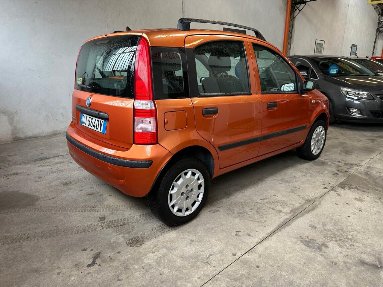 Fiat Panda 1.2 Dynamic Natural Power