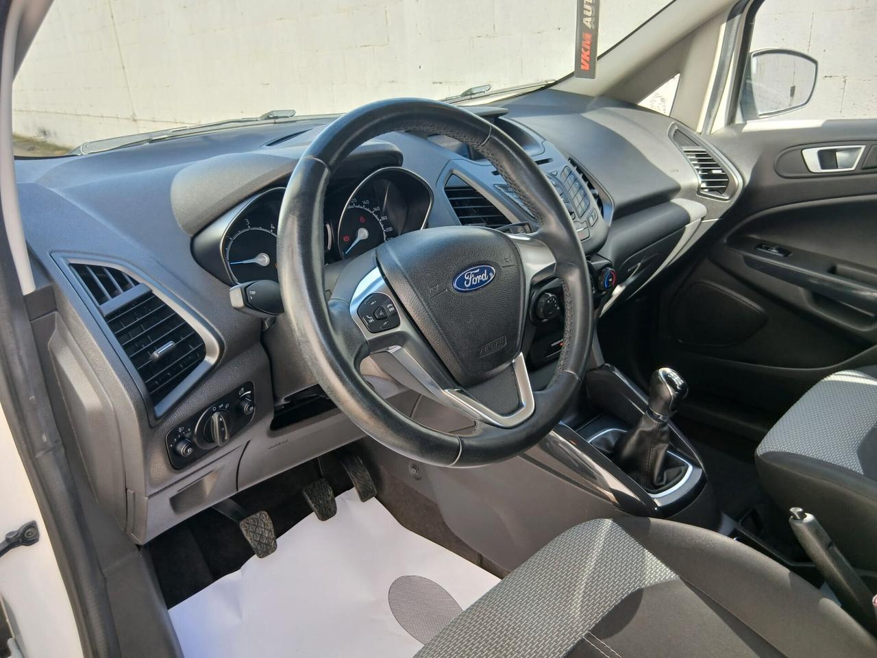 Ford EcoSport 1.5 TDCi 95 CV GARANTITA