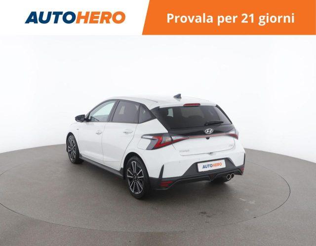 HYUNDAI i20 1.0 T-GDI 120 CV 48V iMT N-Line