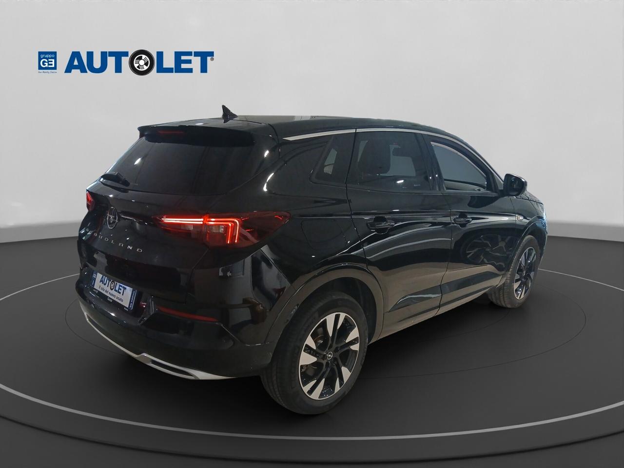 Opel Grandland 1.2 Hybrid aut. Business Elegance