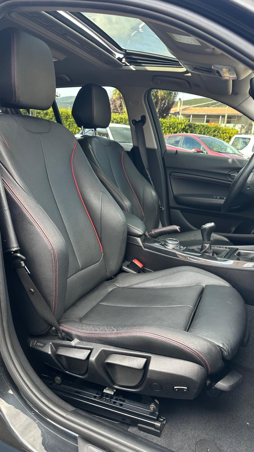 Bmw 116 116d 5p. Sport