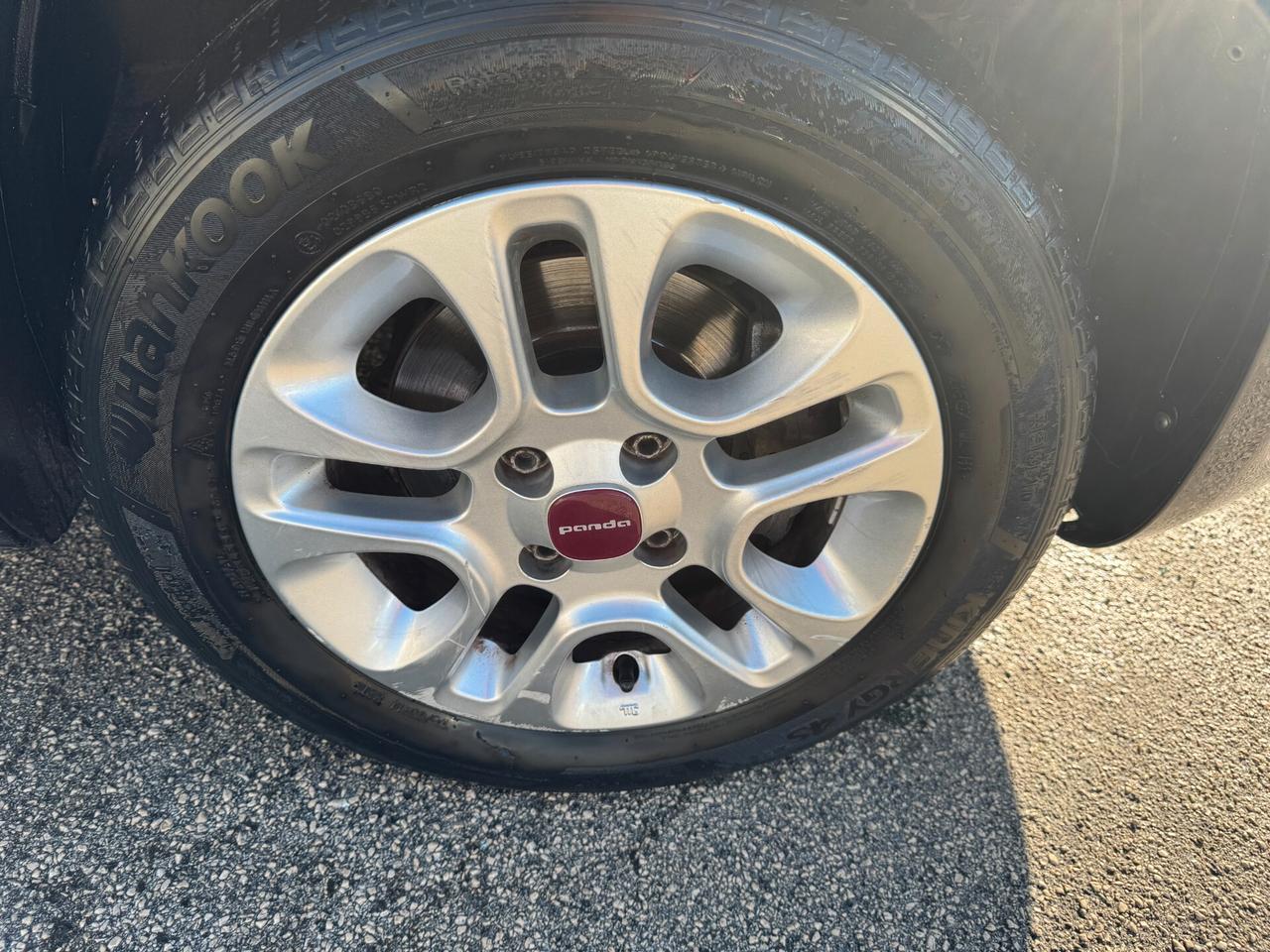 Fiat Panda 1.2GPL Lounge 2020