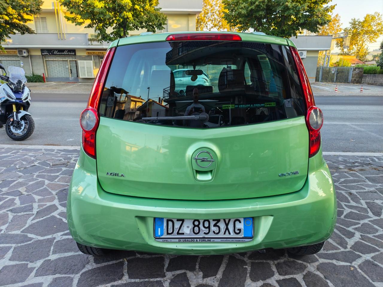 Opel Agila 1.0 12V 65CV
