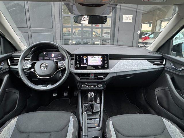 SKODA Kamiq 1.0 TSI Black Dots