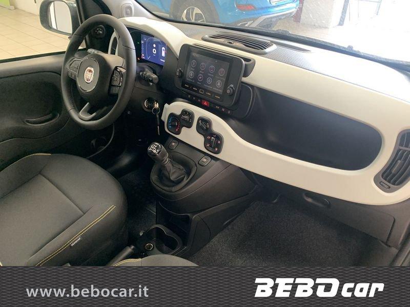 FIAT Panda 1.0 FireFly S&S Hybrid Pandina