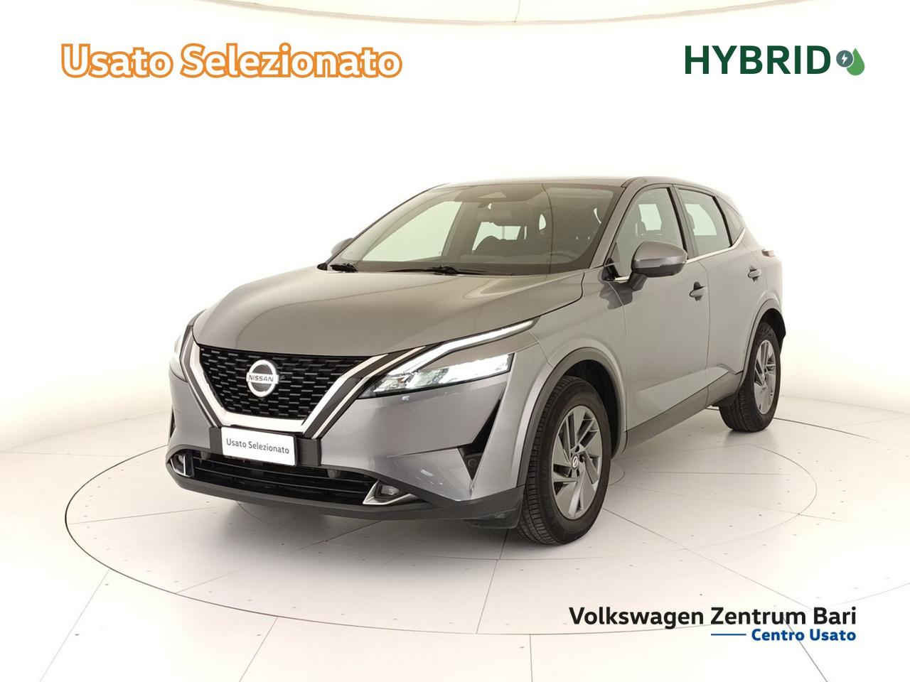 Nissan Qashqai 1.3 mhev business 2wd 140cv