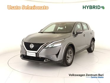 Nissan Qashqai 1.3 mhev business 2wd 140cv