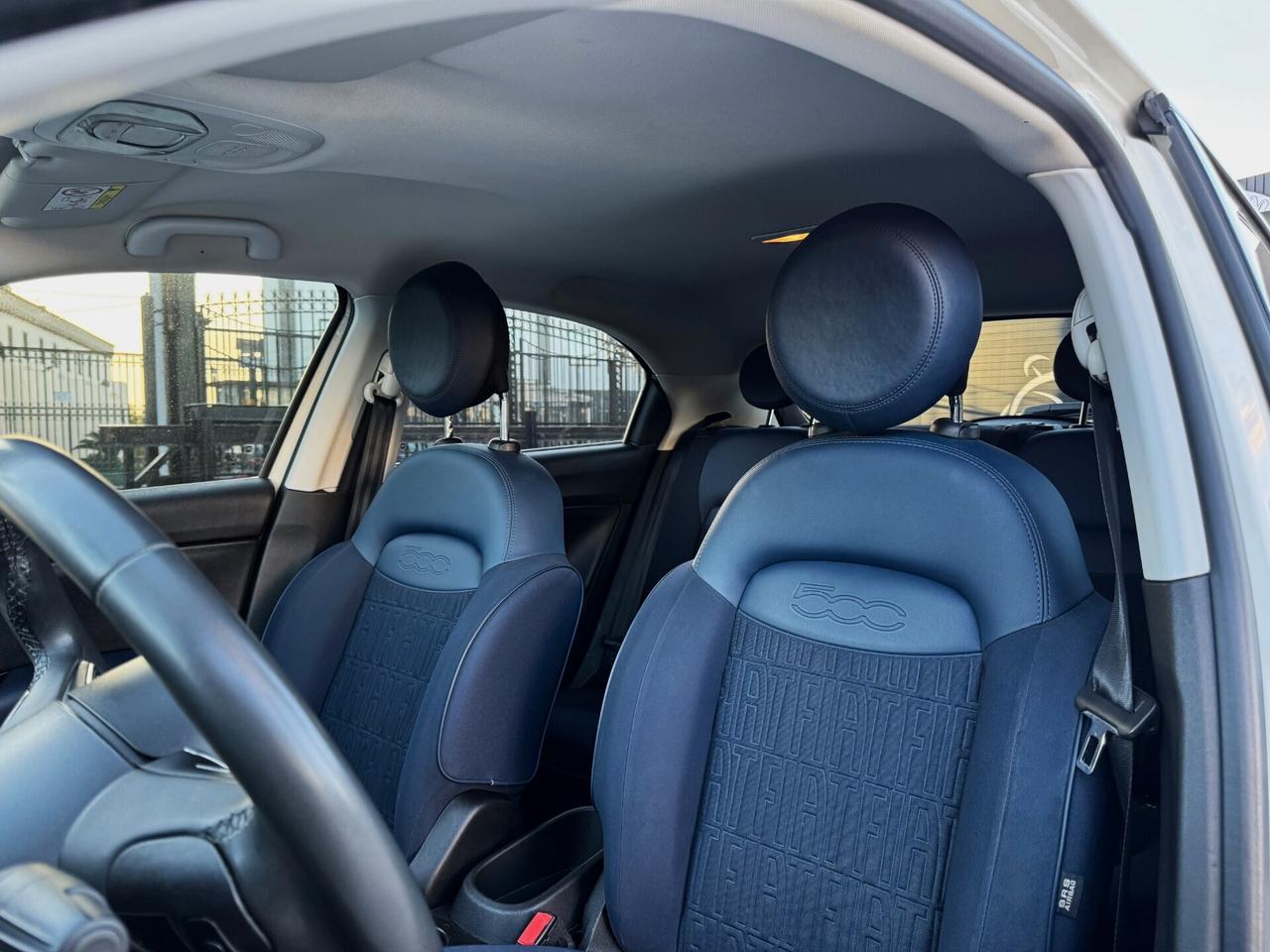Fiat 500X 1.3 MultiJet Club 95CV | CAR PLAY