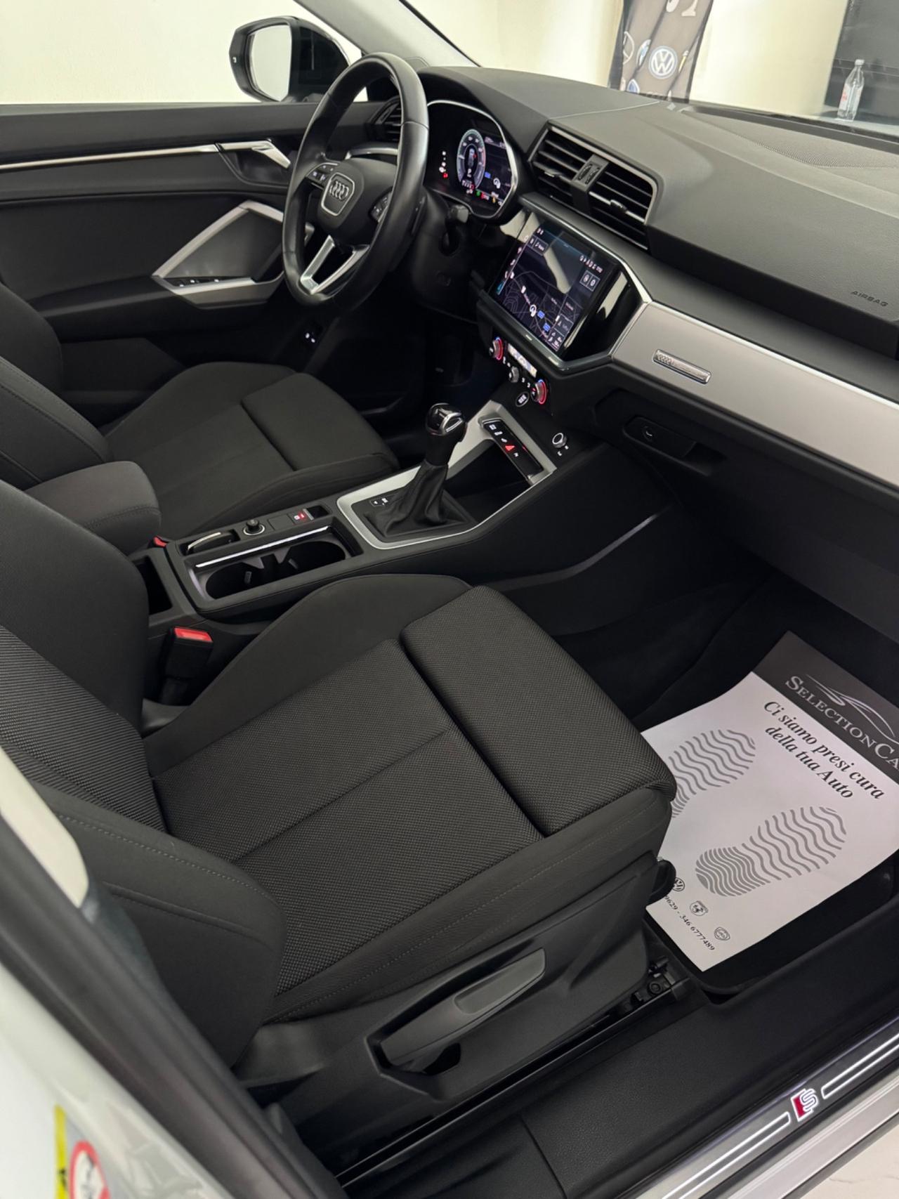 Audi Q3 SPB 45 TFSI quattro S tronic line edition