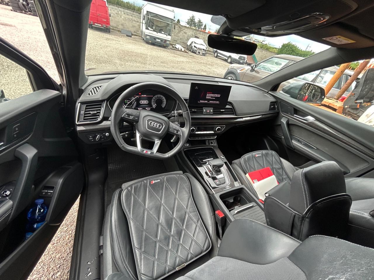 Audi Q5 50 TFSI e quattro S tronic