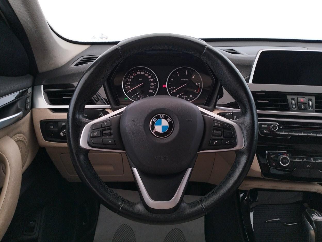 BMW X1 sdrive18d auto - TAGLIANDI BMW