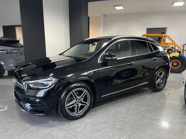 MERCEDES-BENZ GLA 200 d Automatic AMG Line Premium