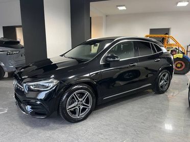 MERCEDES-BENZ GLA 200 d Automatic AMG Line Premium