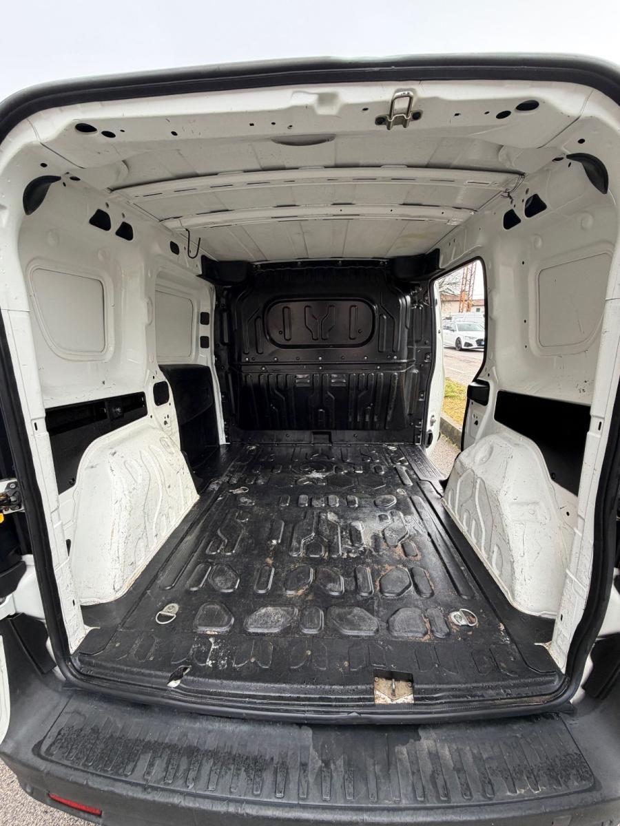 FIAT - Doblò cargo 1.3mjt 90cv IVA ESPOSTA