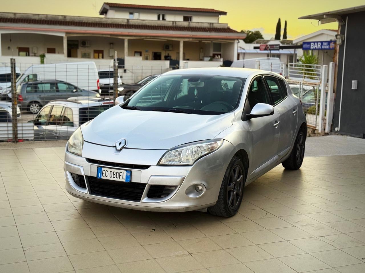Renault Megane Mégane 1.5 dCi 110CV Dynamique