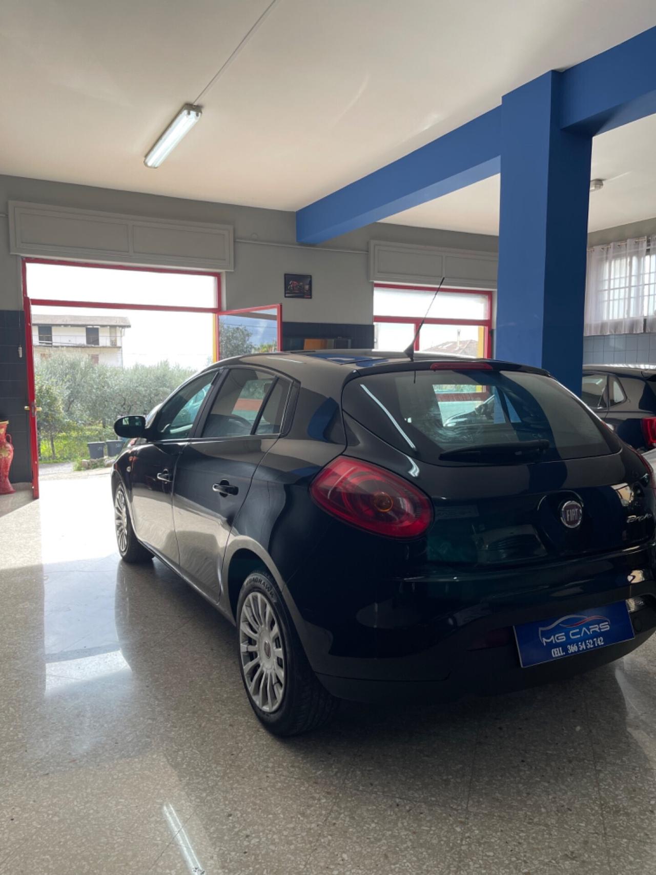 Fiat Bravo 1.6 MJT 120 CV DPF Dualogic Dynamic