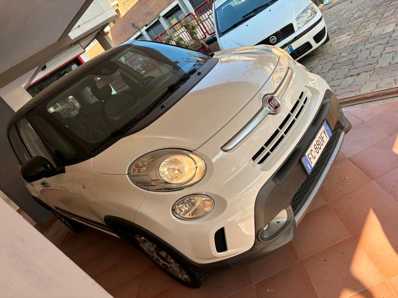 Fiat 500L 1.3 Multijet 95 CV Dualogic Trekking