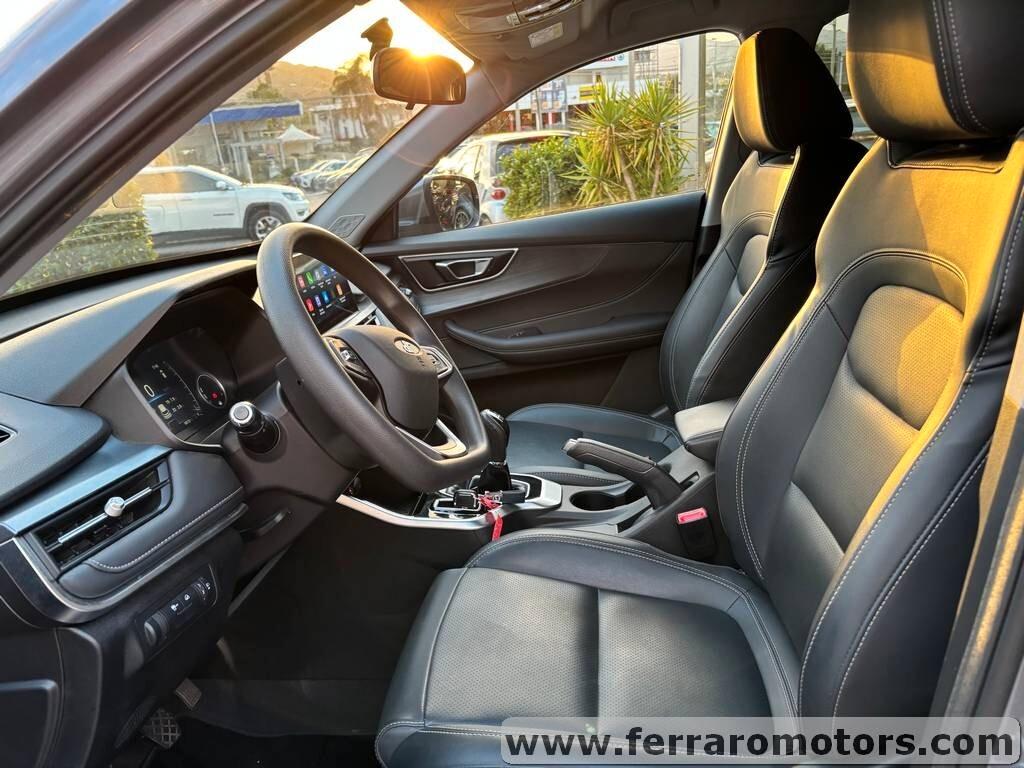 Dr 5.0 1.5 2024/ solo 18.000 KM condizioni pari al nuovo Tua a soli 179 Euro al mese