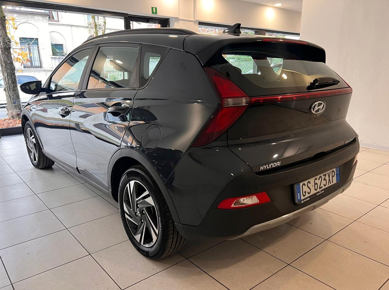 Hyundai Bayon 1.2 MPI 84cv XLine Led Pack - 2024